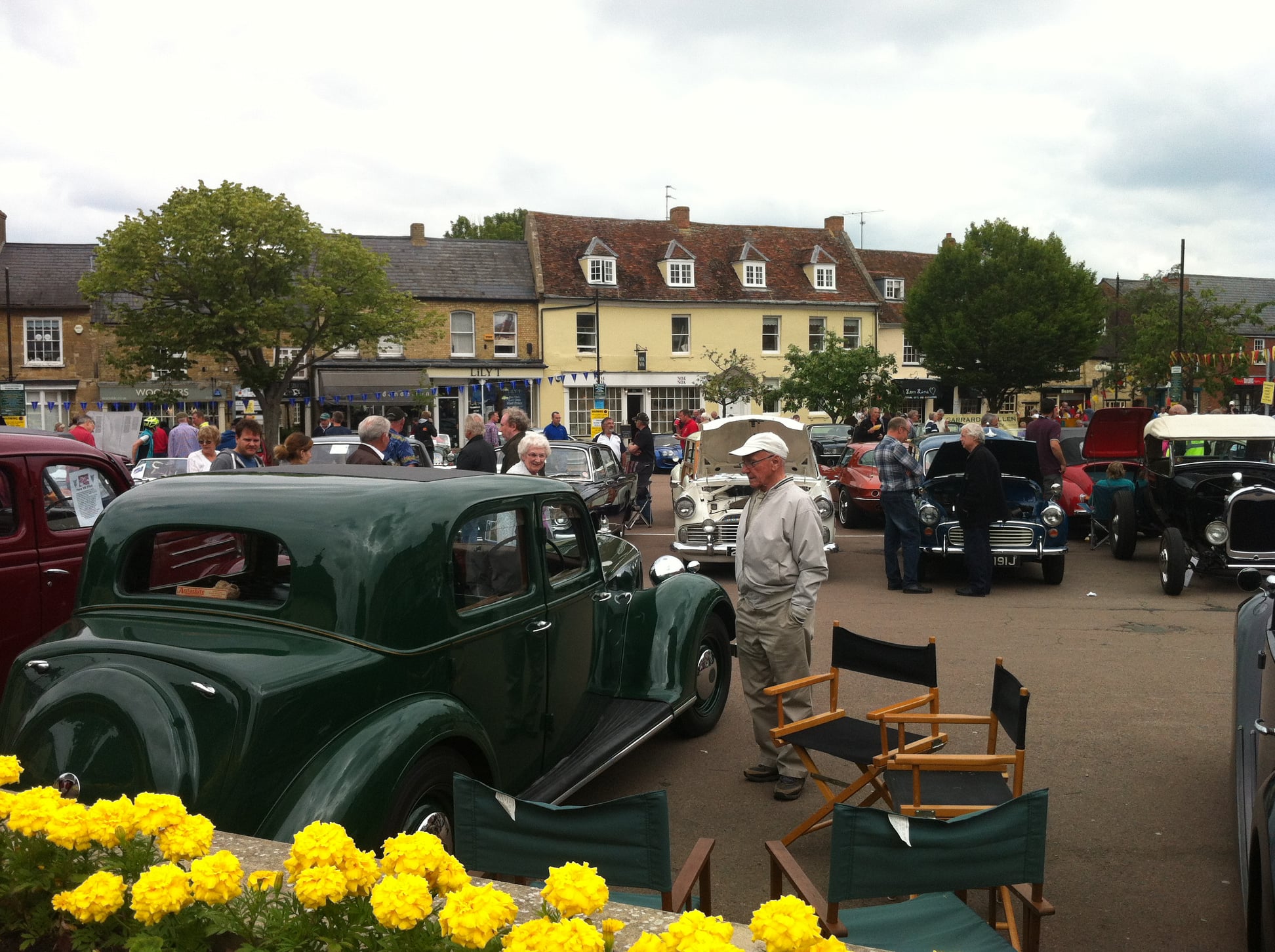 Olney Town Council Motorama